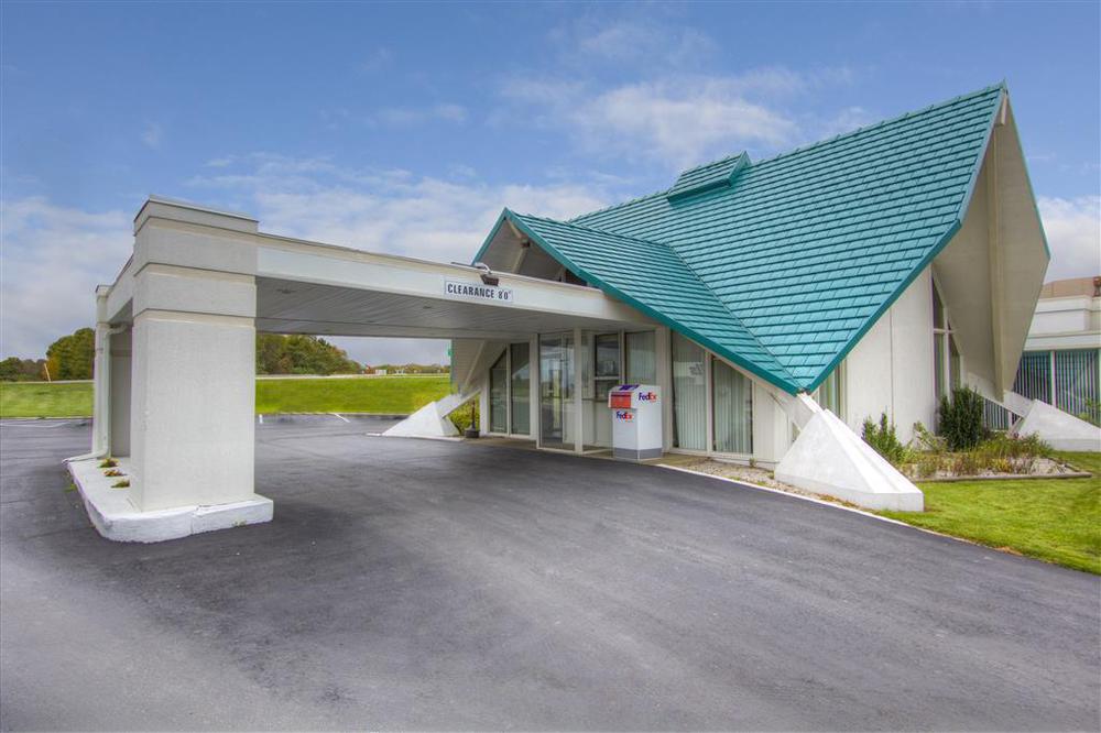 Motel 6-Geneva, Oh Buitenkant foto