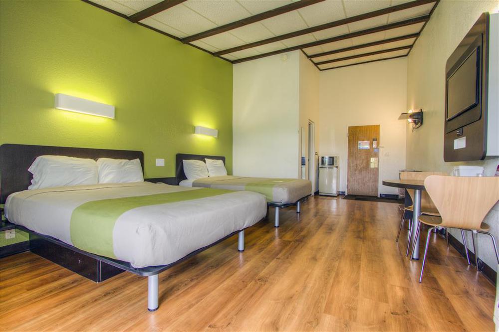 Motel 6-Geneva, Oh Kamer foto