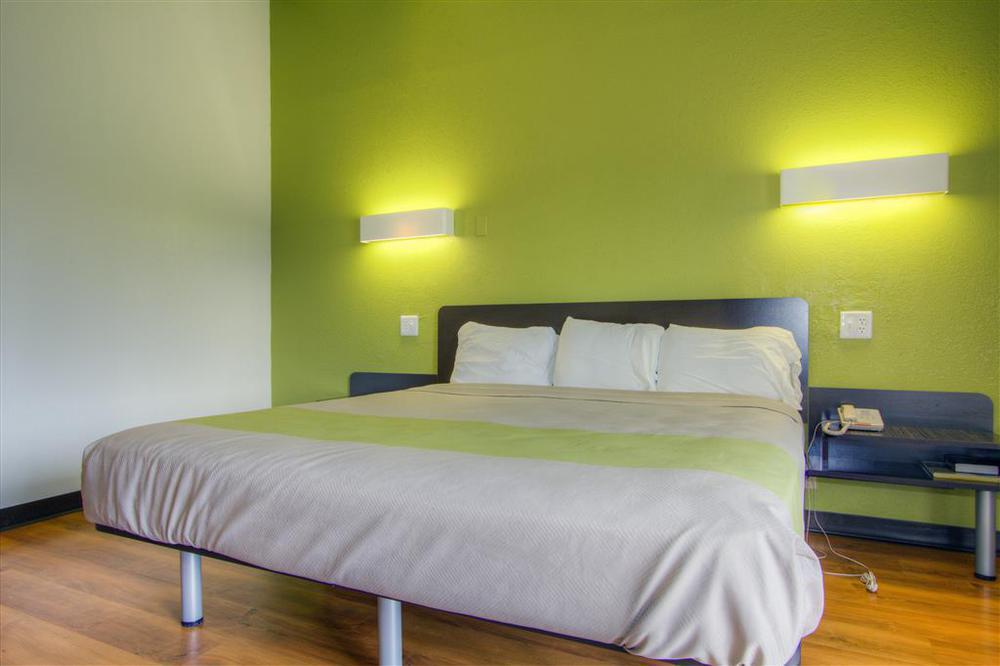 Motel 6-Geneva, Oh Kamer foto