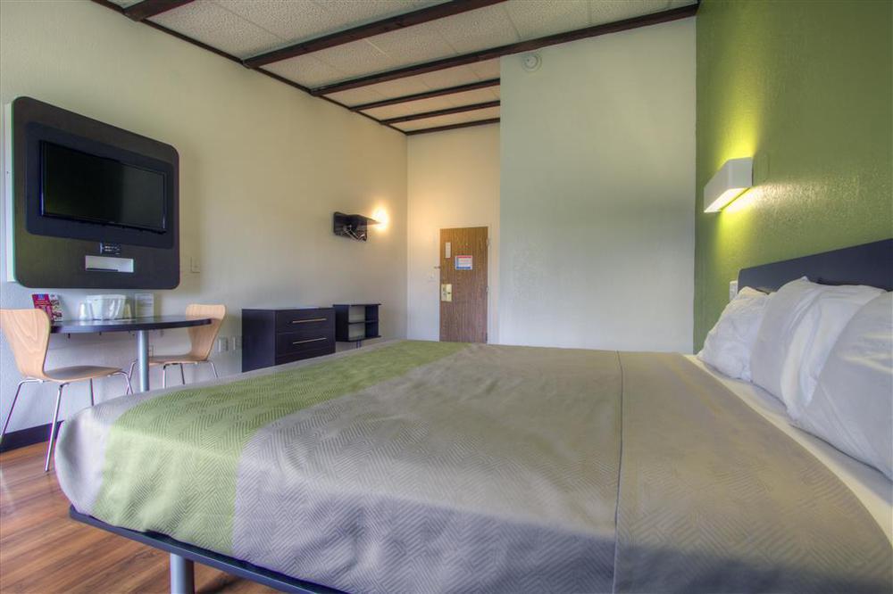 Motel 6-Geneva, Oh Kamer foto