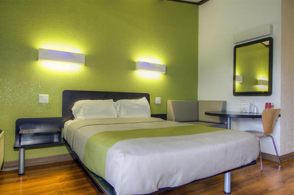 Motel 6-Geneva, Oh Kamer foto