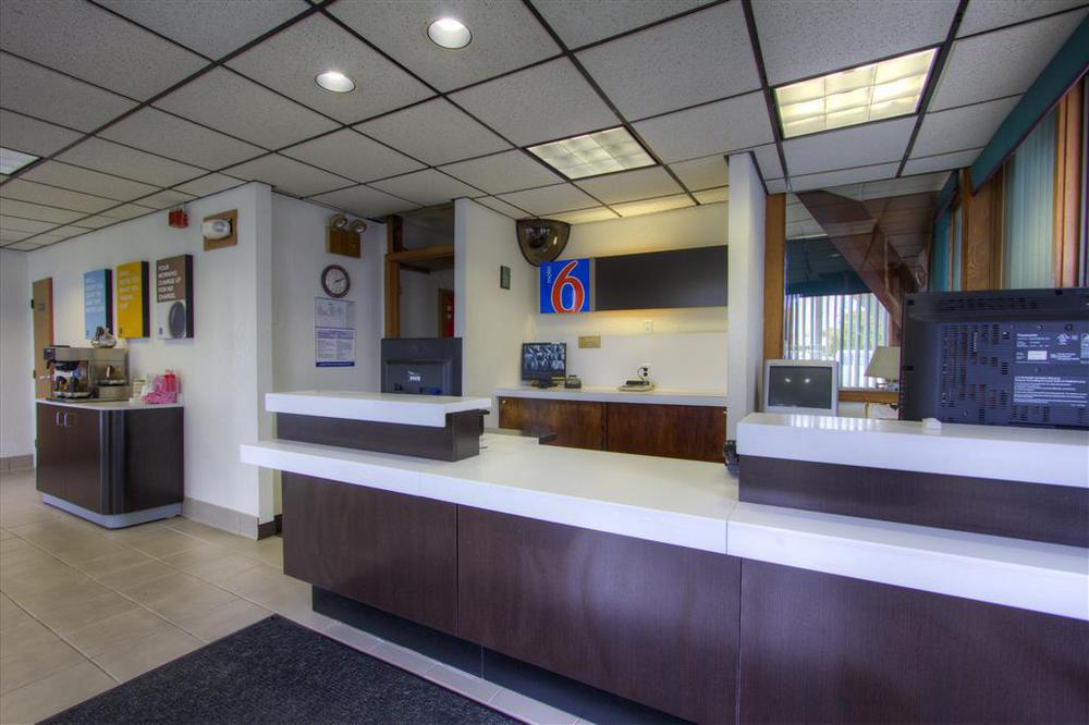 Motel 6-Geneva, Oh Interieur foto