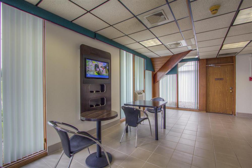 Motel 6-Geneva, Oh Interieur foto