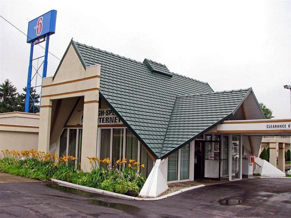 Motel 6-Geneva, Oh Buitenkant foto